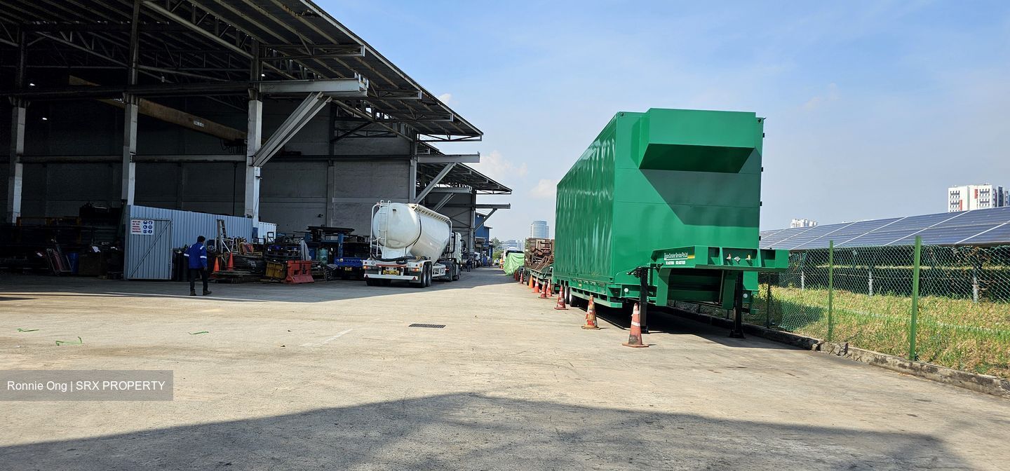 Jalan Terusan (D22), Factory #602713711
